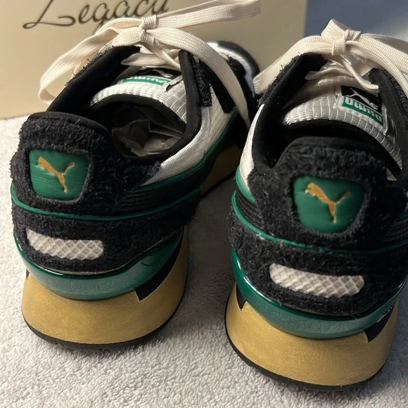 Puma Men’s “Spacelab Neverworn” Sneakers - Picture 7 of 9